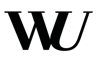 WU Vienna logo